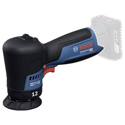 Bosch Professional GPX 12V-77 06019L4003 Polijstmachine-0