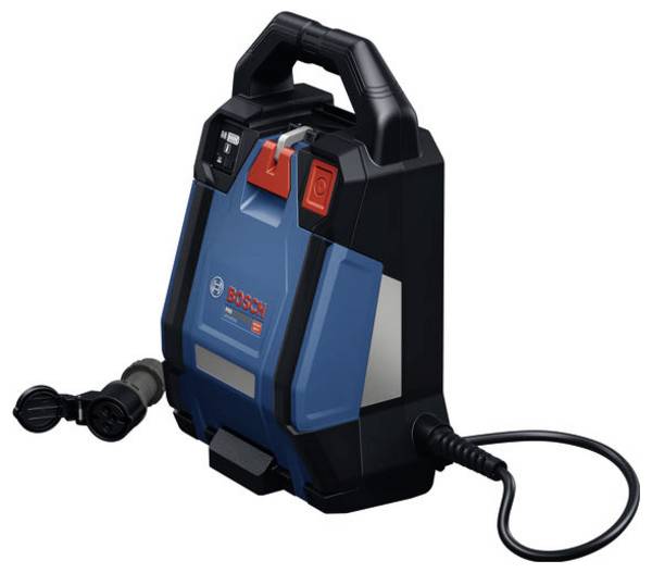 Bosch Professional 06019P9000 GPU18V2DI Betontrilmachine