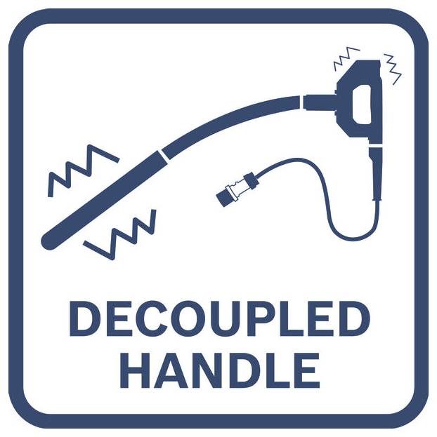 Symboolafbeelding voor Bosch Professional 06019P9200 GDI50-65D Trilcilinder voor betonverdichter