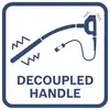 Symboolafbeelding voor Bosch Professional 06019P9200 GDI50-65D Trilcilinder voor betonverdichter