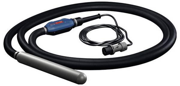 Bosch Professional 06019P9600 GDI59-500 Trilcilinder voor betonverdichter