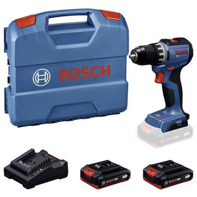 Bosch Professional GSR18V-52 06019S0025 Accu-schroefboormachine Brushless-0