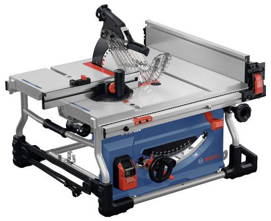 Bosch Professional GTS100-254 Tafelcirkelzaag 254 mm 230 V-0