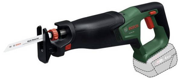Bosch Home and Garden PSA18V-200 06033E8000 Accu-reciprozaag  Brushless  18 V
