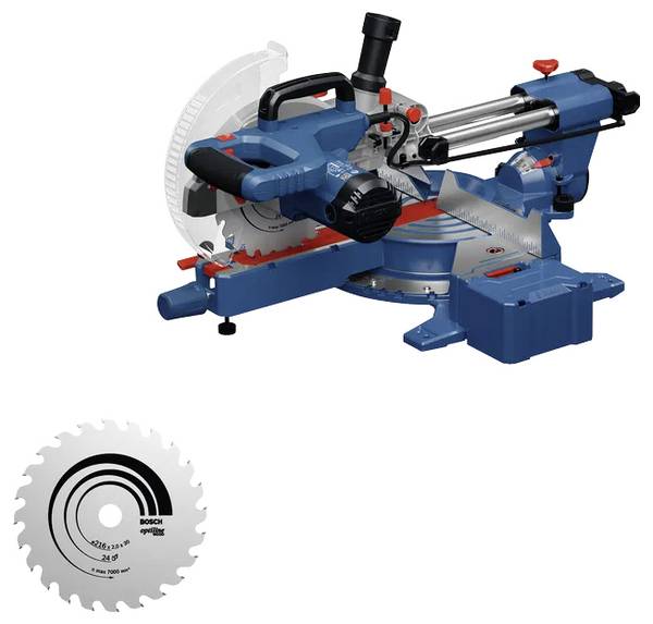 Bosch Professional GCM305-216S Afkort- en verstekzaag