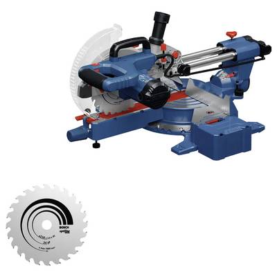 Bosch Professional GCM305-216S Afkort- en verstekzaag-0