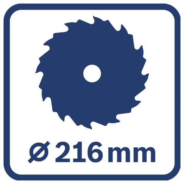 Symboolafbeelding voor Bosch Professional GCM305-216S Afkort- en verstekzaag