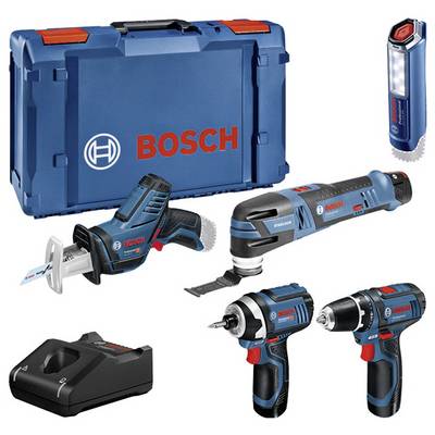 Bosch Professional 0615990N1D 0615990N1D Gereedschapsset-0