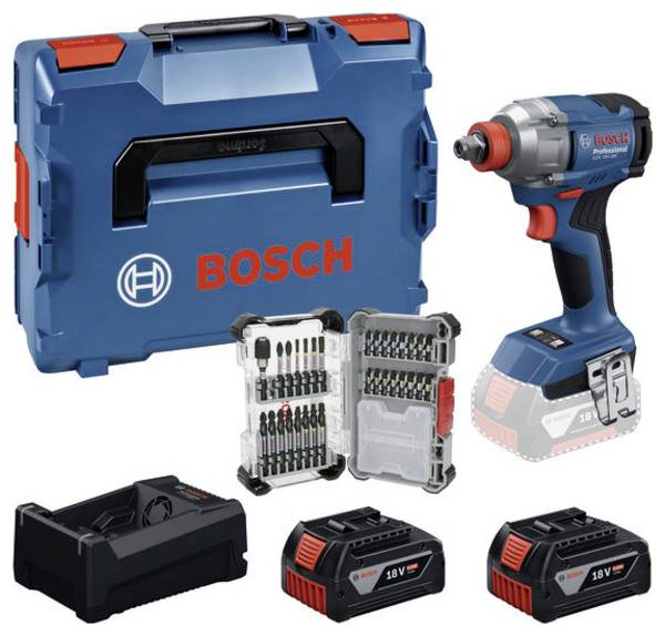 Bosch Professional 0615A500DY 0615A500DY Gereedschapsset