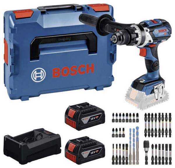 Bosch Professional 0615A500E0 0615A500E0 Gereedschapsset