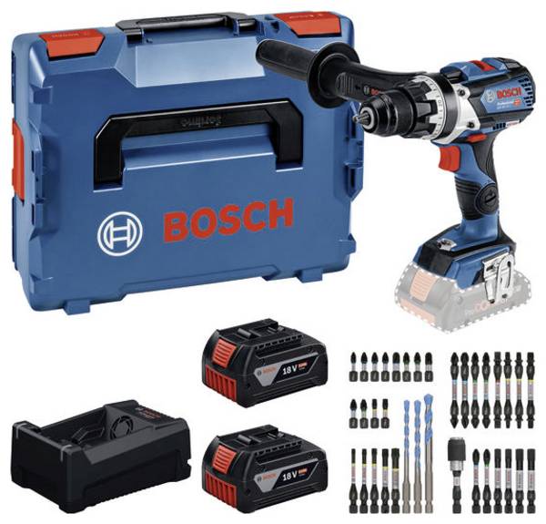 Bosch Professional 0615A500E3 0615A500E3 Gereedschapsset
