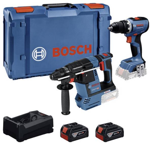 Bosch Professional 0615A500E4 0615A500E4 Gereedschapsset