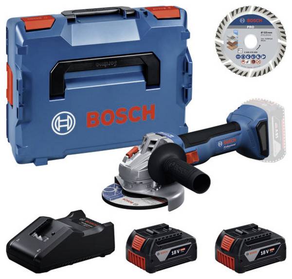 Bosch Professional 0615A500E7 0615A500E7 Gereedschapsset