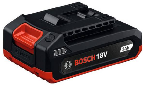 Bosch Professional 1600A03K19 GBA18V-20 Gereedschapsaccu  18 V 2 Ah