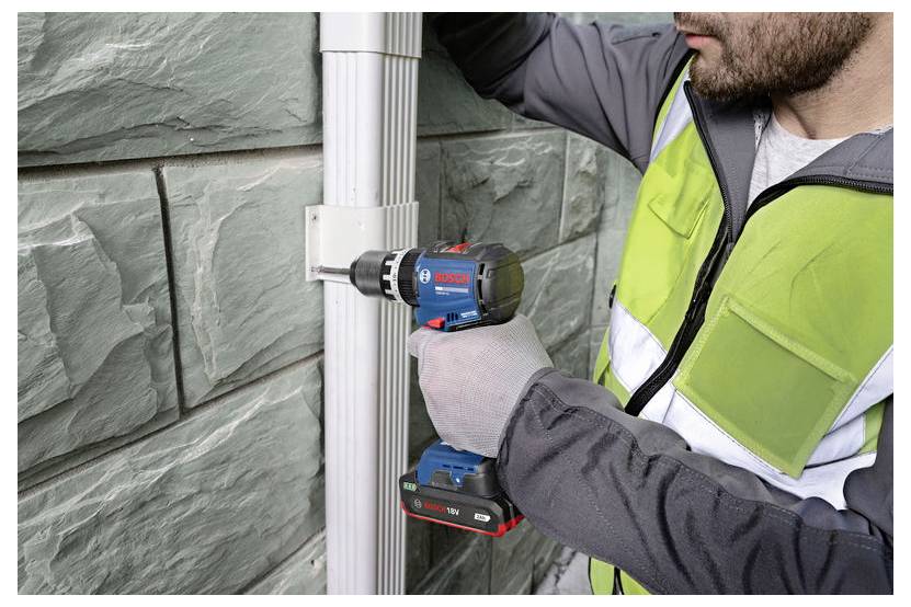 Bosch Professional 1600A03K19 GBA18V-20 Gereedschapsaccu 18 V 2 Ah-1