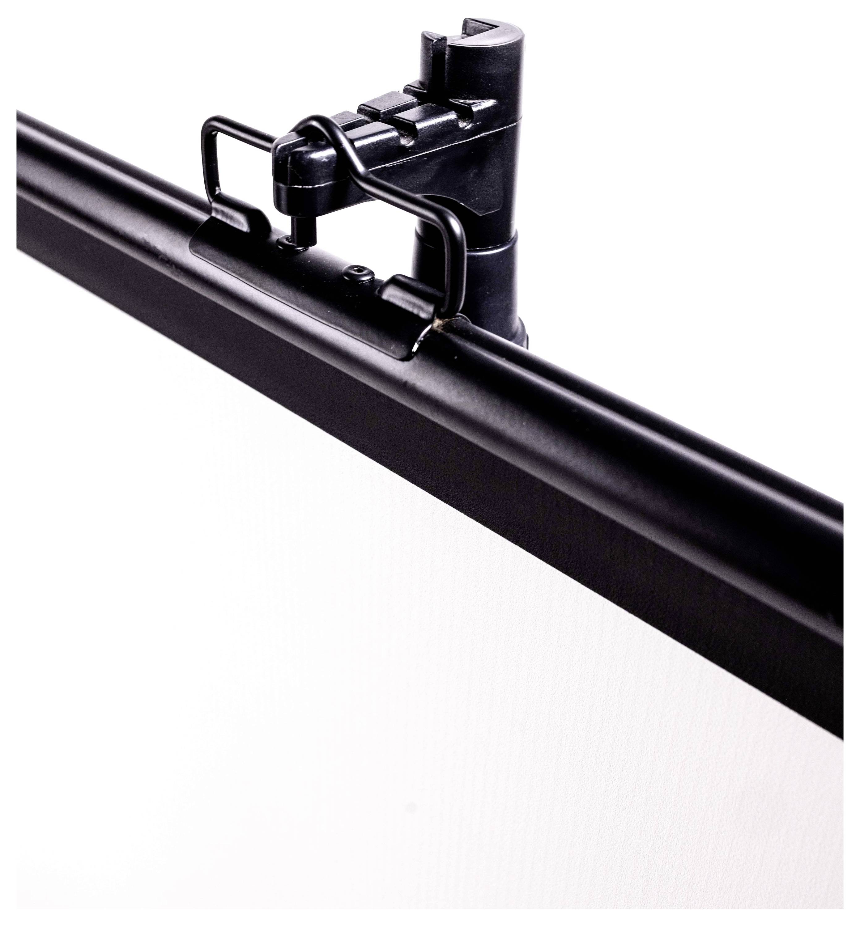 magnetoplan 202501934 Projectiescherm met statief 180 x 180 cm Beeldverhouding: 1:1-2