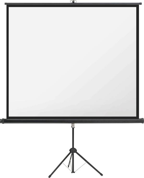 magnetoplan  202501936 Projectiescherm met statief 240 x 135 cm Beeldverhouding: 16:9
