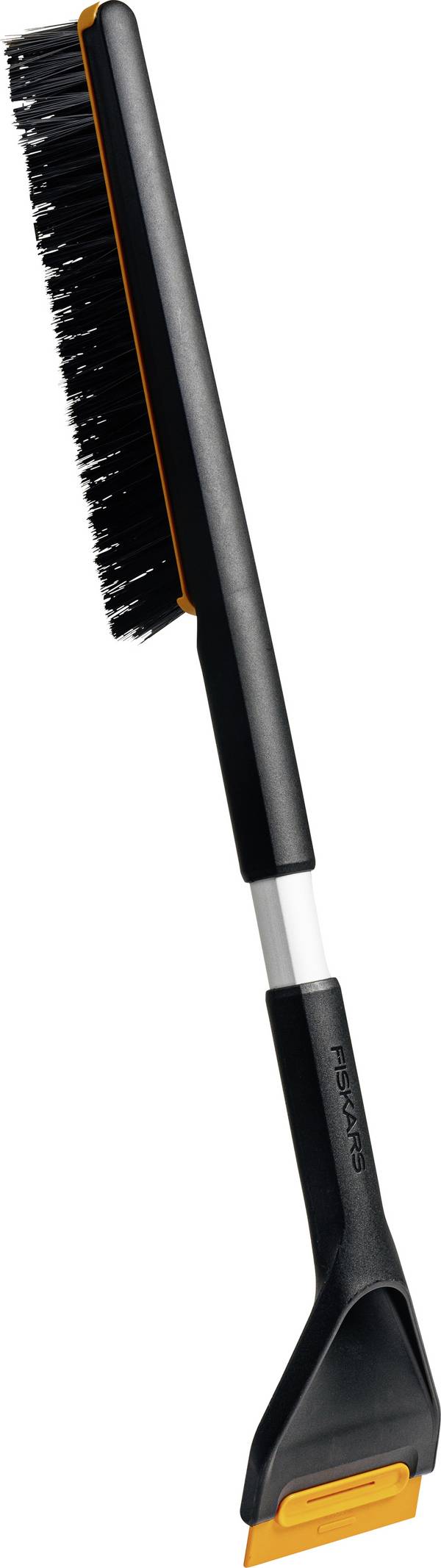 Fiskars   IJskrabber / sneeuwbezem  (l x b) 630 mm x 93 mm Auto, SUV, Van Zwart/oranje