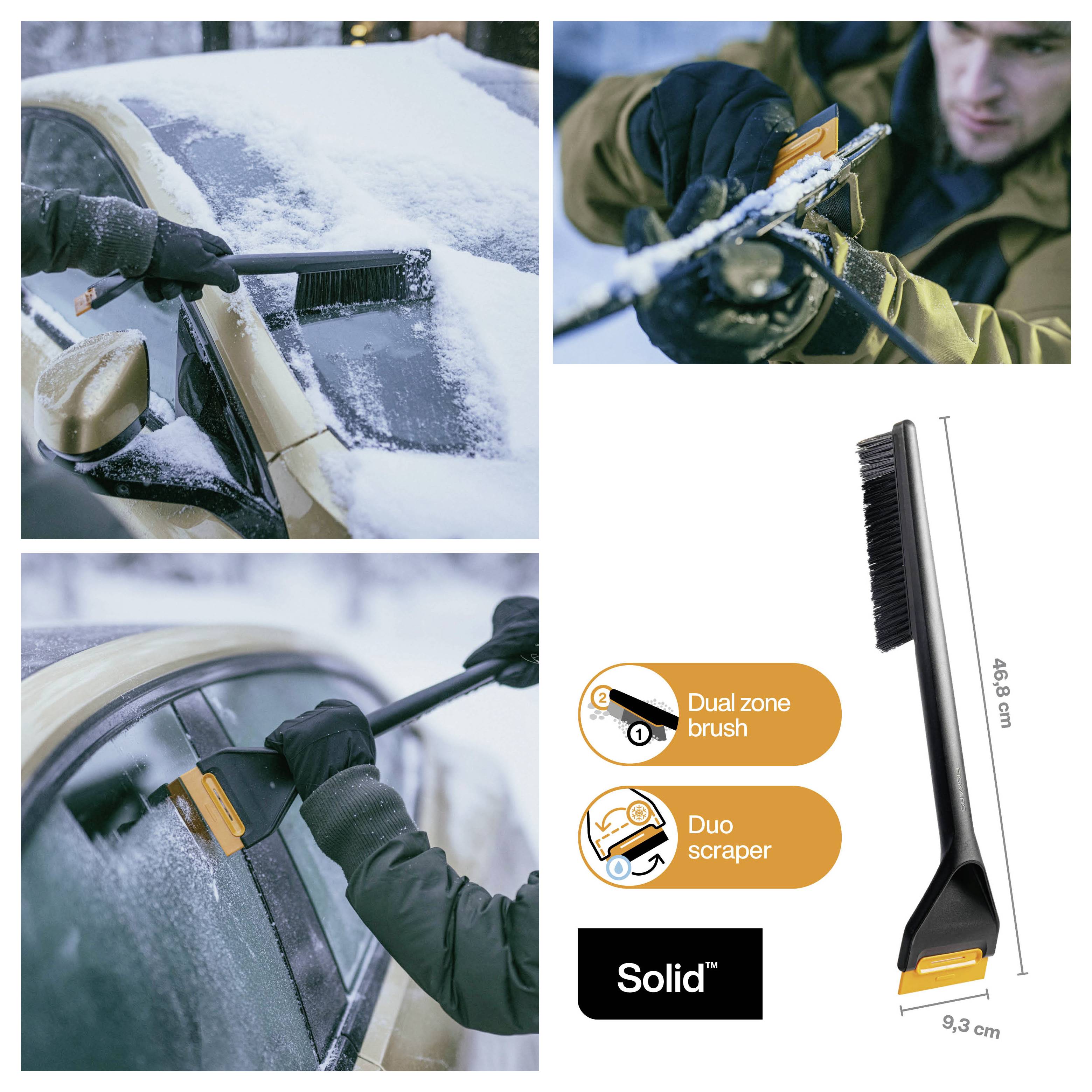 Fiskars IJskrabber / sneeuwbezem Auto, SUV, Van-4