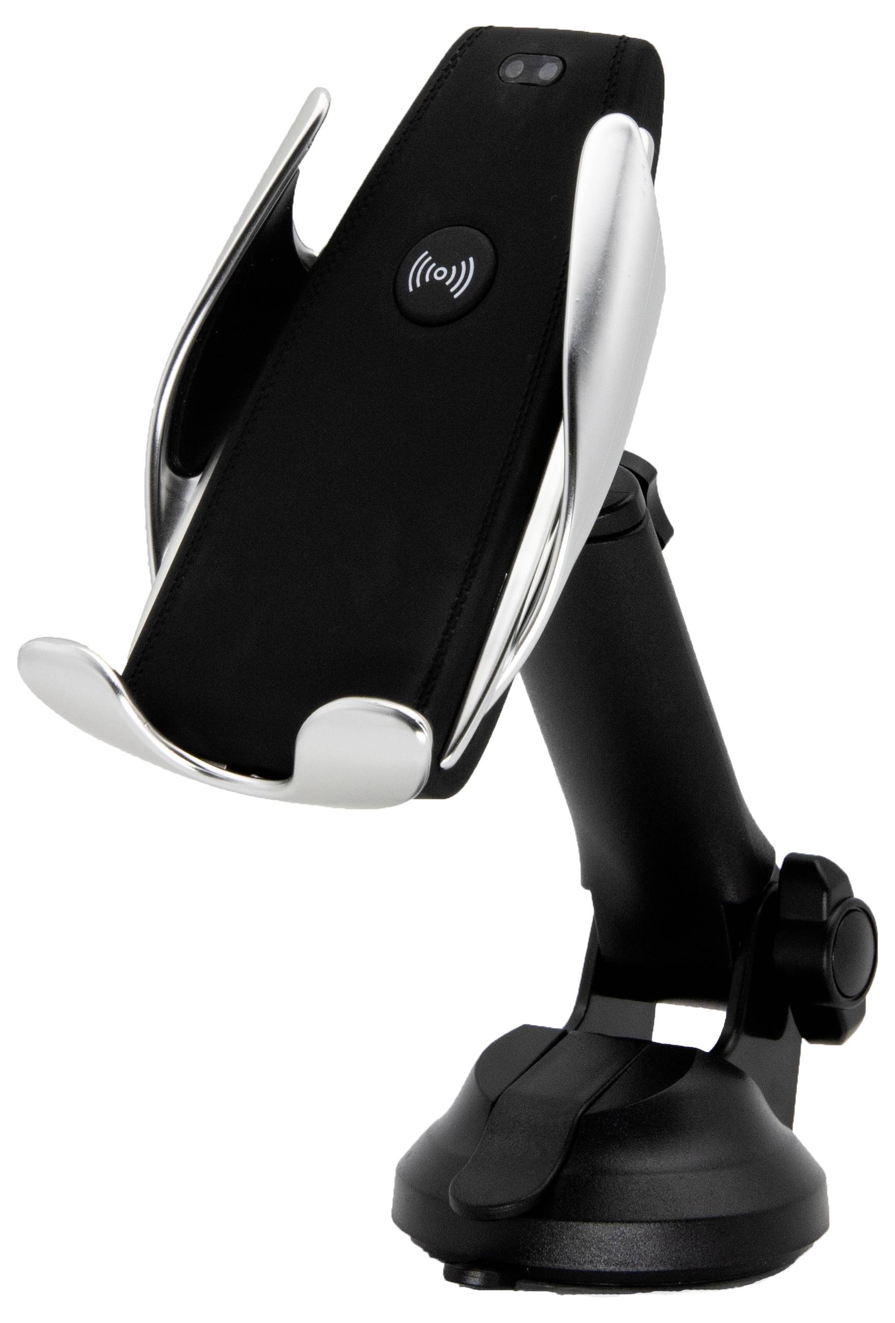 2GO Smartphone-Handyhalter mit Wireless Telefoonhouder voor in de auto-1