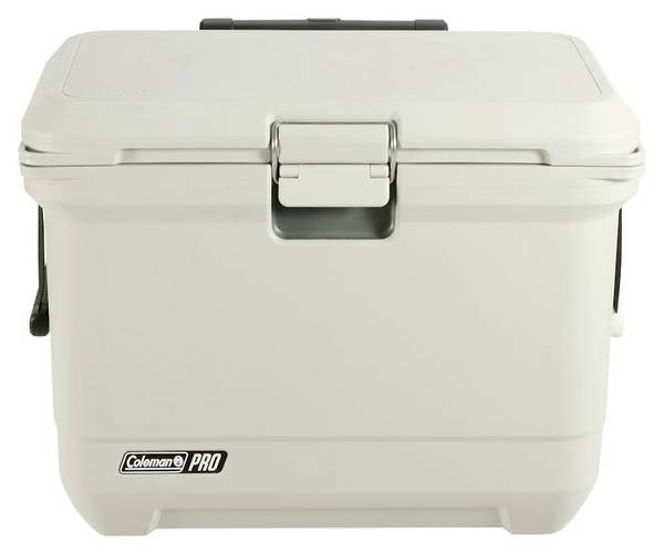 Coleman PRO 55QT Kühlbox, Teleskopgriff Koelbox Wit