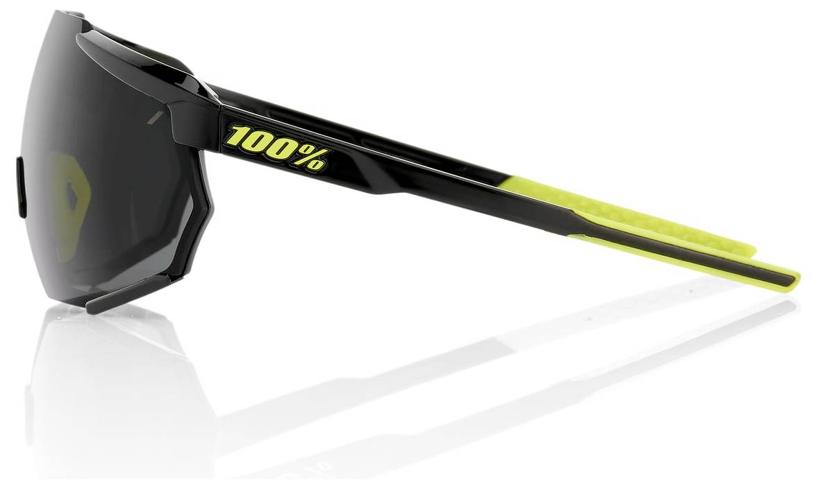 100percent Racetrap 3.0 - Smoke Lens Glo 469-062-60004-00002 Zonnebril Zwart-2
