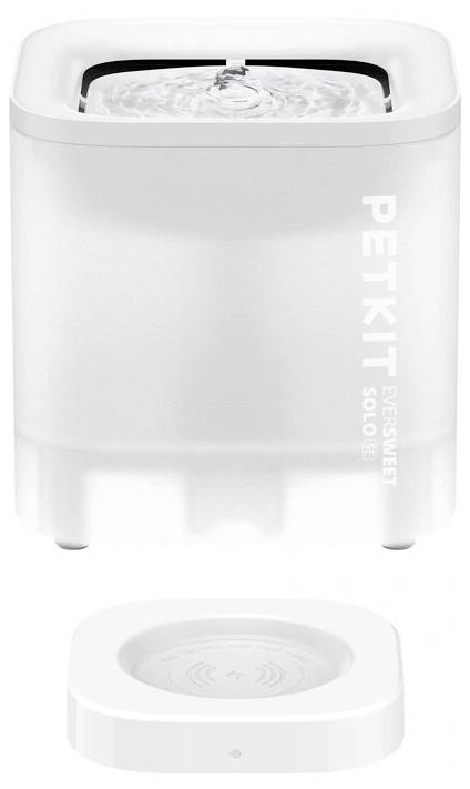 Petkit Eversweet Solo SE Katzenbrunnen leise, Trinkbrunnen Weiß Drinkfontein 1 stuk(s)-9