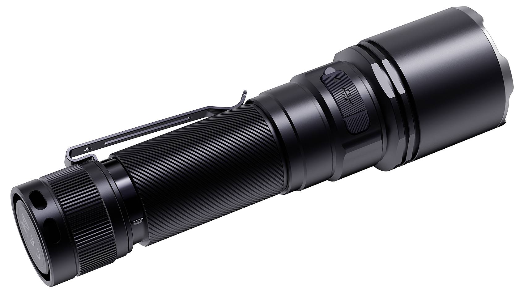 Fenix Light C7 Pro Zaklamp werkt op een accu LED 4600 lm 85.5 h 262 g-1