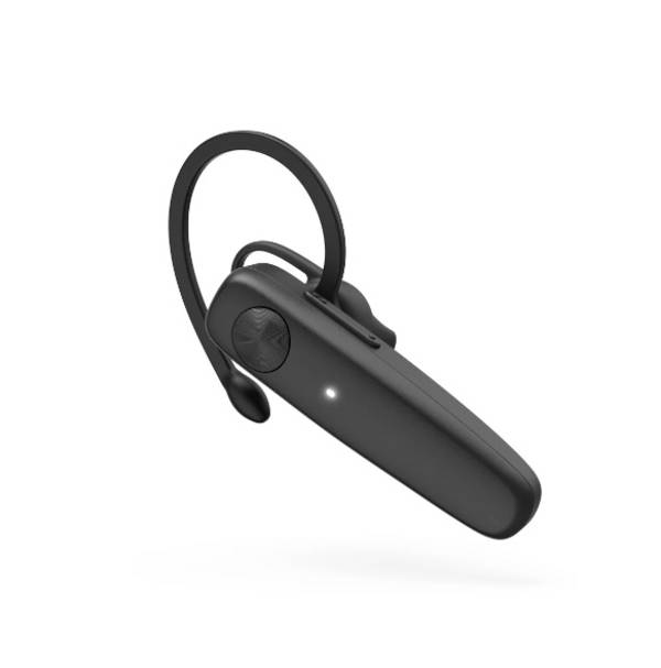 Hama MyVoice Essential On Ear headset  Bluetooth Mono Zwart  Oorbeugel Telefoon