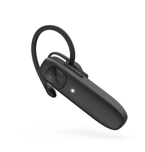 Hama MyVoice Essential On Ear headset  Bluetooth  Zwart   Telefoon