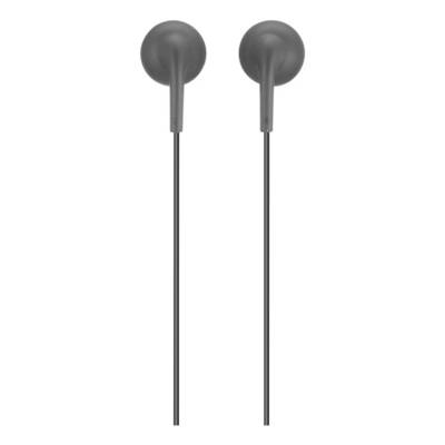 Hama Bubbly II Earplugs Kabel Stereo Zwart HiFi-0