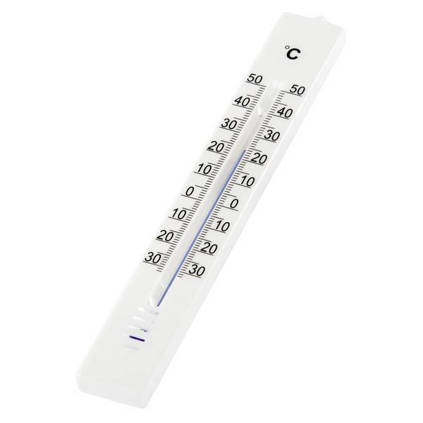 Hama  00186402 Thermometer Wit