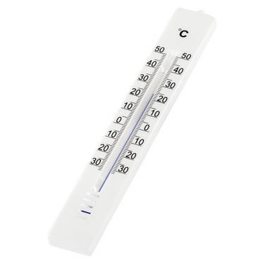 Hama  00186402 Thermometer Wit