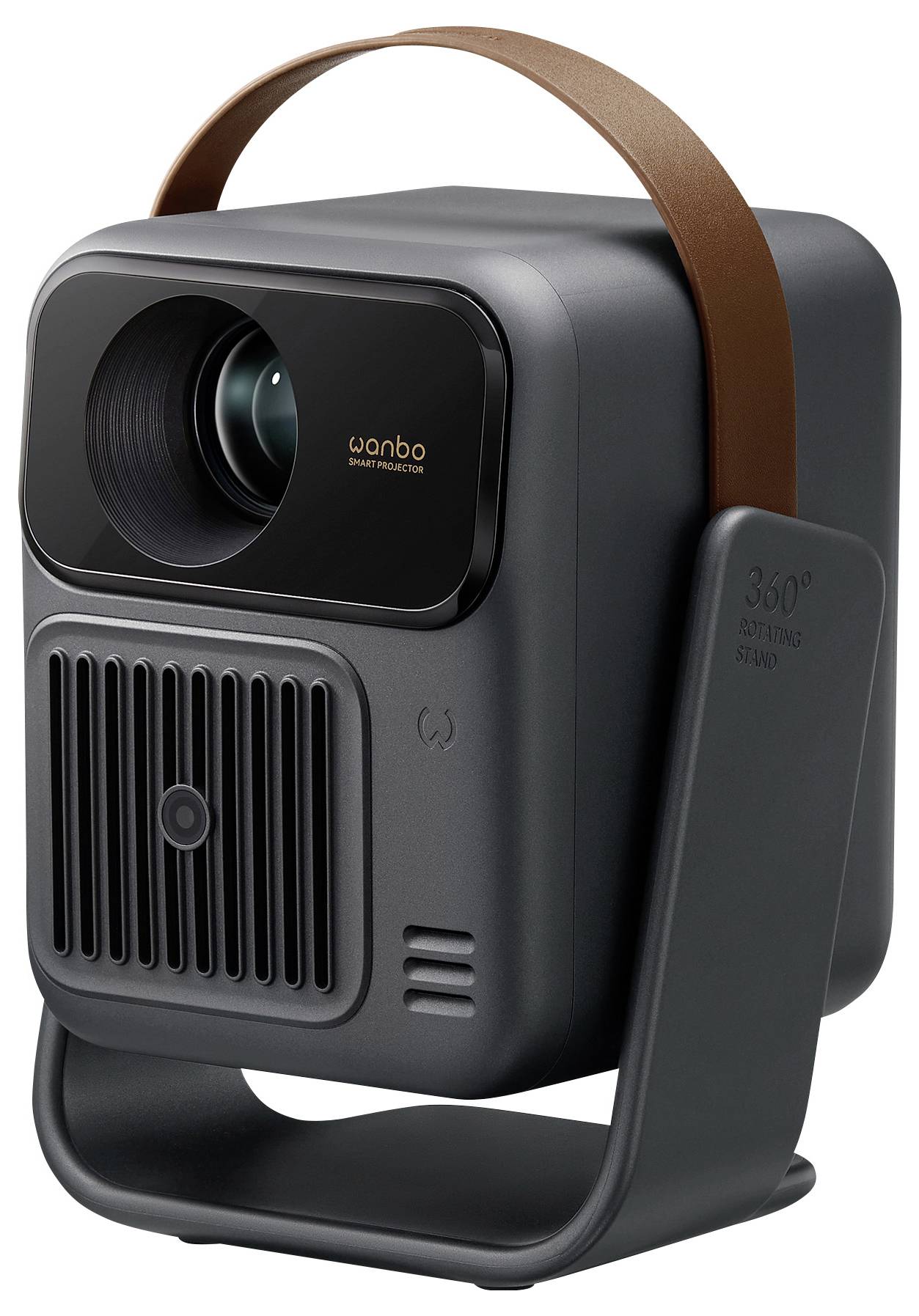 Wanbo Togo Pro Beamer LED 500 ANSI-lumen 1920 x 1080 Full HD Geïntegreerde luidspreker, Autofocus, Full HD, Met afstands-19
