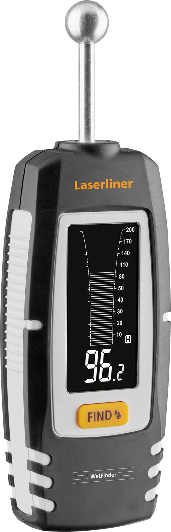 Laserliner WetFinder Materiaalvochtmeter