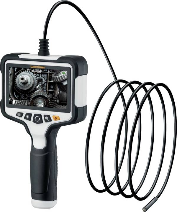 Laserliner 082.255E Endoscoop Sonde-Ø: 7.9 mm Sondelengte: 3 m
