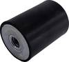TRU COMPONENTS Rubberen demper TC-NTC25-30-65A
