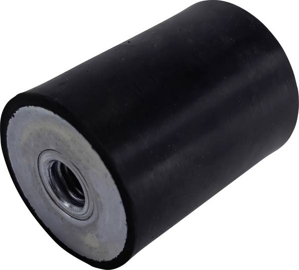 TRU COMPONENTS Rubberen demper TC-NTC30-40-43A Hardheid 43 Shore A