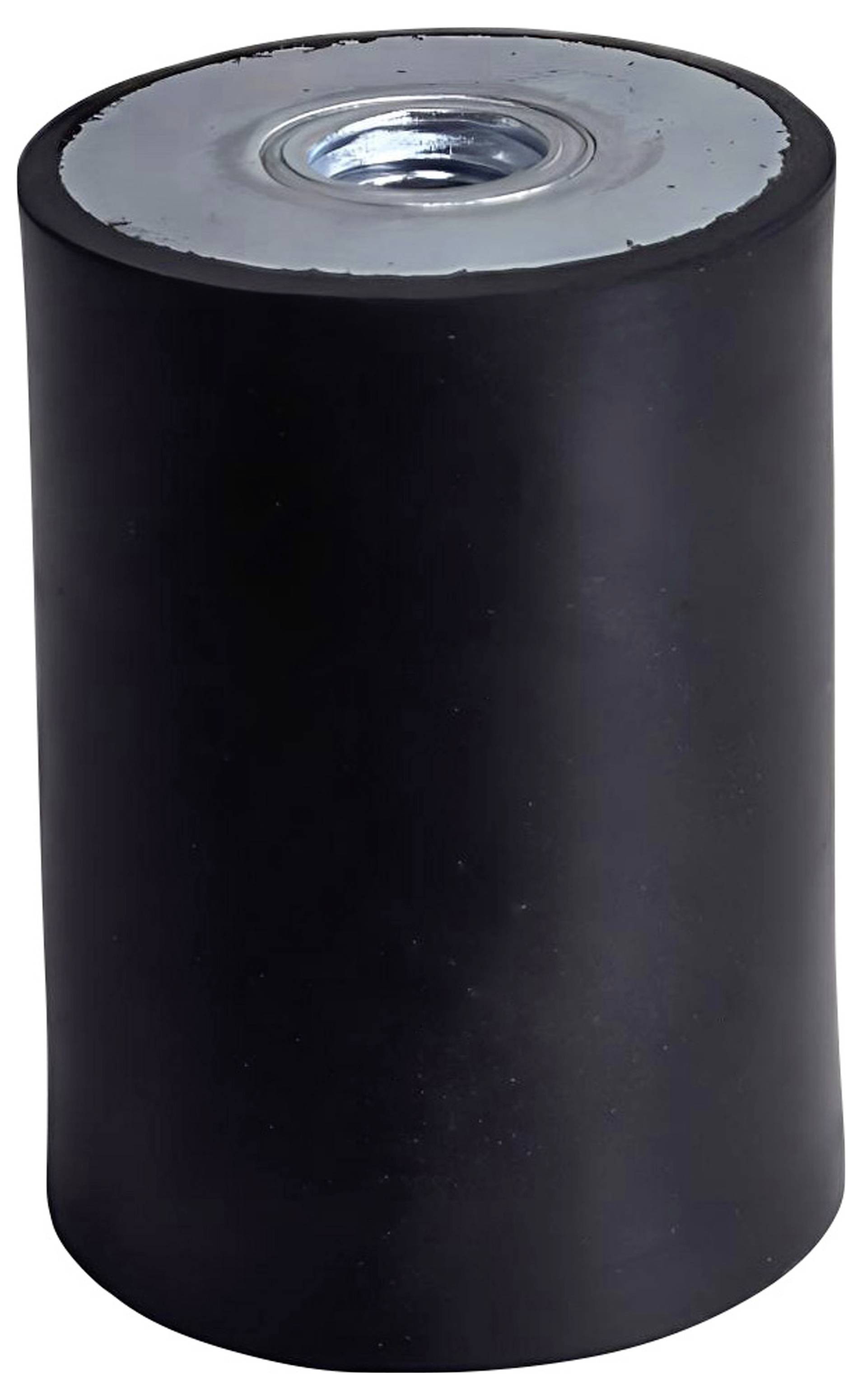 TRU COMPONENTS Rubberen demper TC-NTC25-30-65A-1