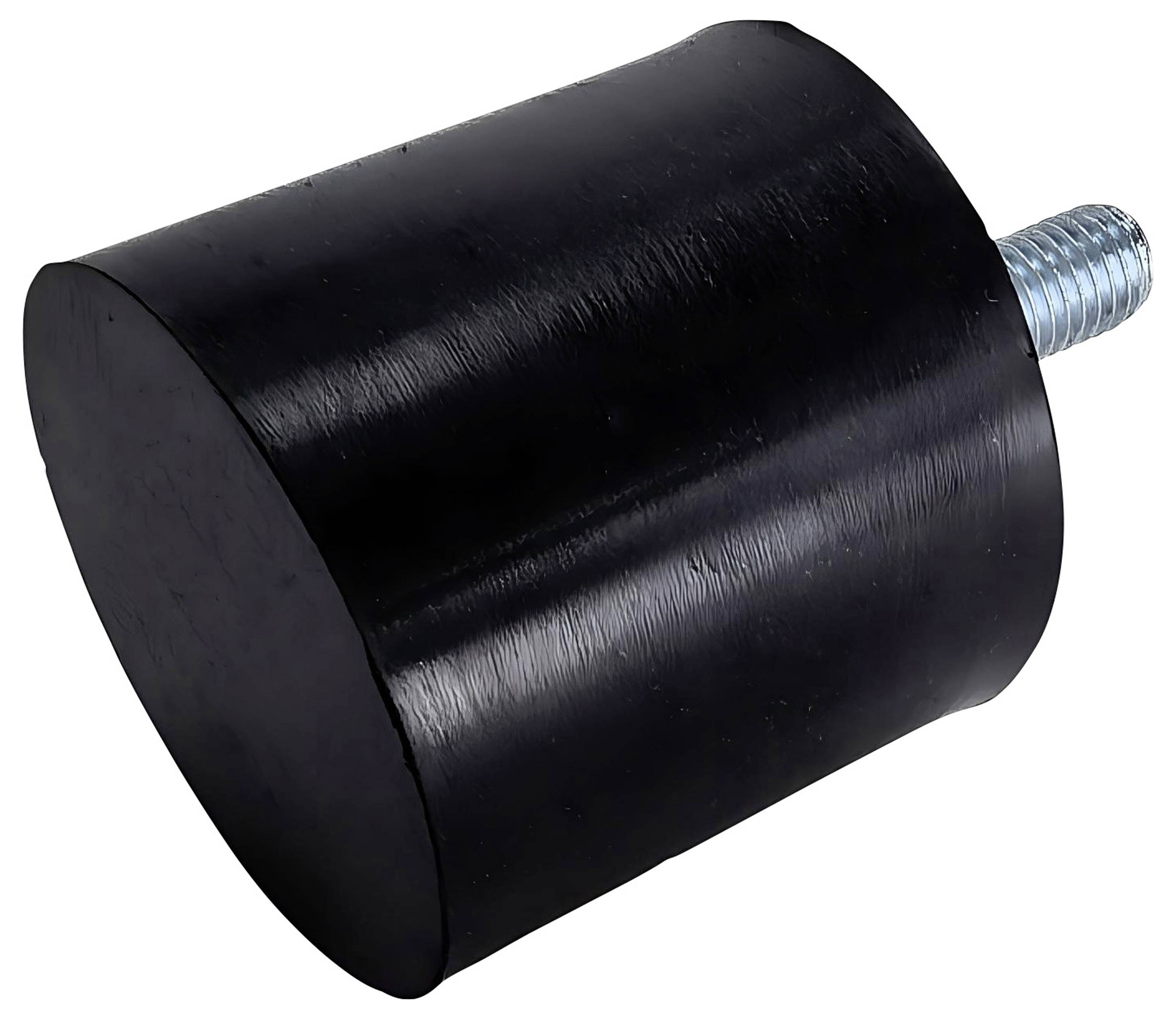 TRU COMPONENTS Rubberen demper TC-NTD40-40-60A-1