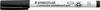 Staedtler Whiteboardstift Lumocolor schwarz 301-9 Whiteboardmarker Zwart 1 stuk(s)
