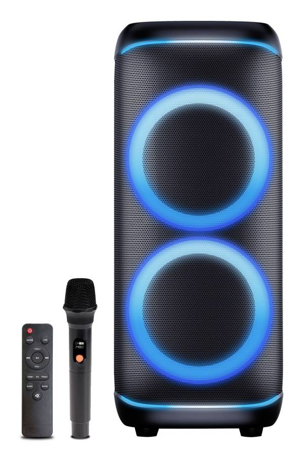 Denver Denver BPS-470 Party speaker    1 stuk(s)