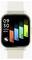 Smartwatch fitnesscherm met weergave van 09:30, 03/06 MON, en verticale activiteitenstaven voor BMR, KM, KCAL en STEP.