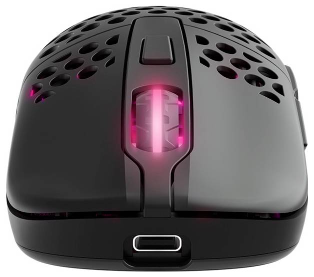 Cherry XTRFY M42 Wireless RGB Muis Radiografisch Optisch Wit 19000 dpi-6