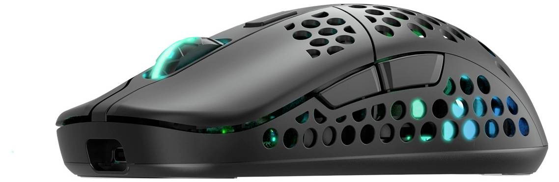 Cherry XTRFY M42 Wireless RGB Muis Radiografisch Optisch Wit 19000 dpi-7