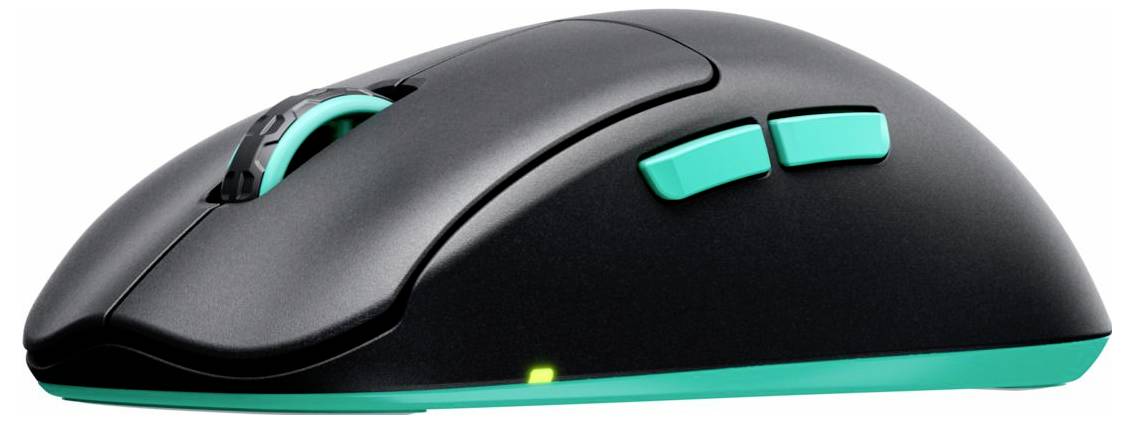 Cherry XTRFY M68 Wireless, Black Muis Radiografisch 5 Toetsen-2