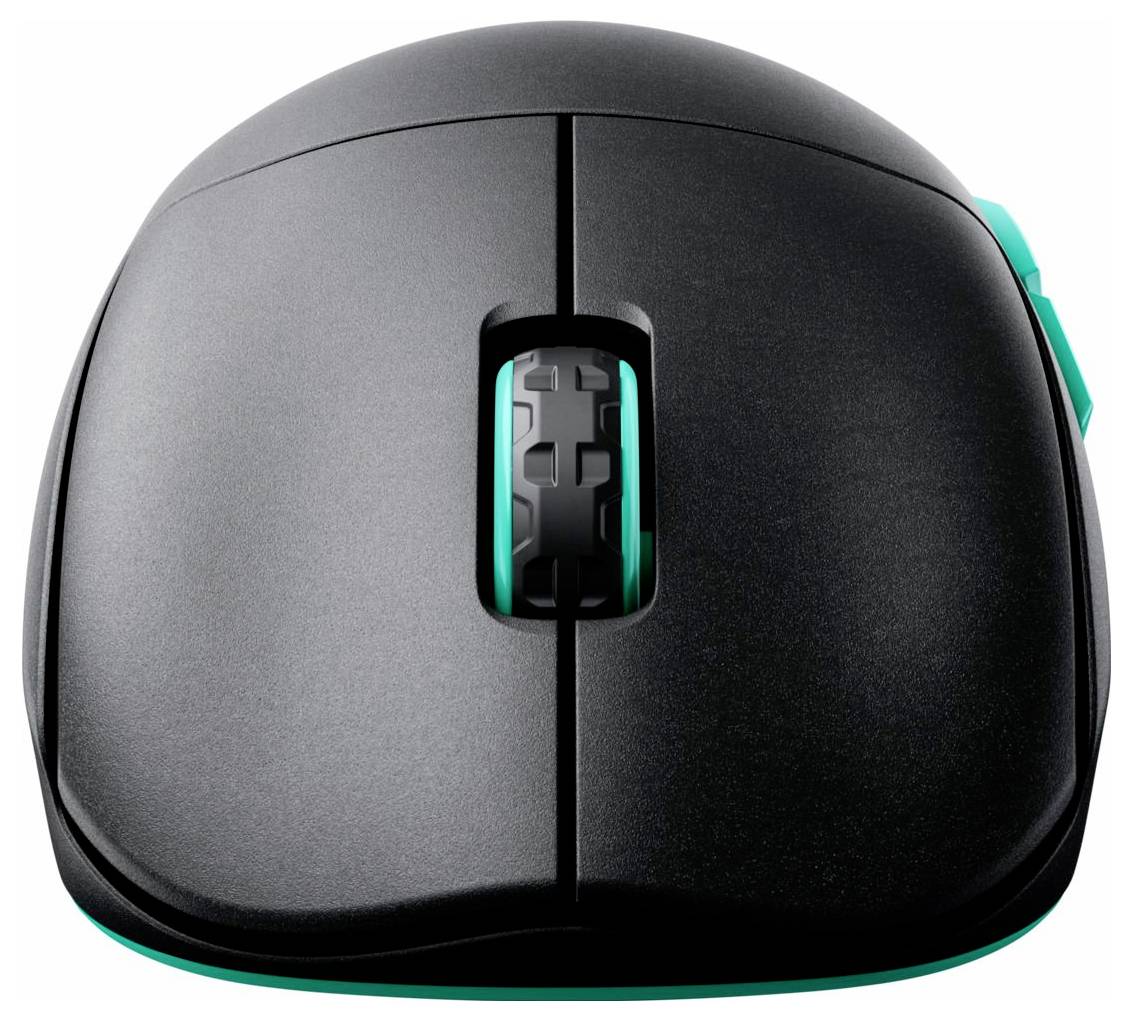 Cherry XTRFY M68 Wireless, Black Muis Radiografisch 5 Toetsen-4