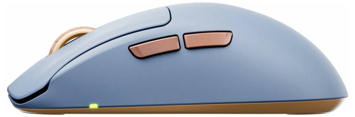 Cherry XTRFY M68 Wireless, Blue Muis Radiografisch 5 Toetsen-1