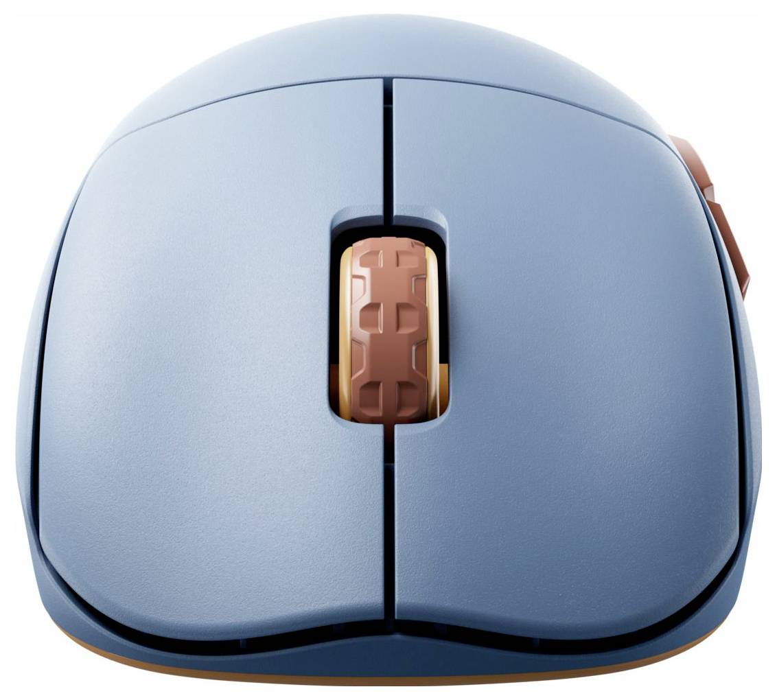 Cherry XTRFY M68 Wireless, Blue Muis Radiografisch 5 Toetsen-4
