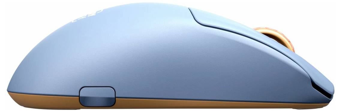 Cherry XTRFY M68 Wireless, Blue Muis Radiografisch 5 Toetsen-5